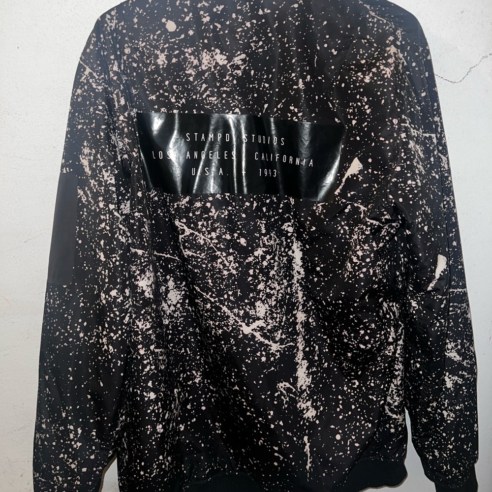 Stampd bomber size L